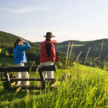 מלון Weisser Stein 2*