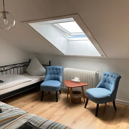 מלון Weisser Stein שמאלנברג