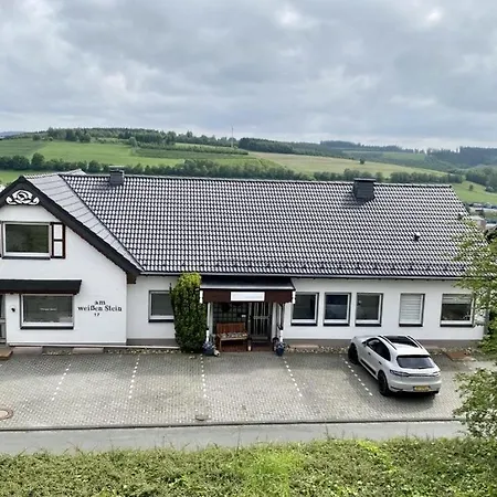 Weisser Stein שמאלנברג