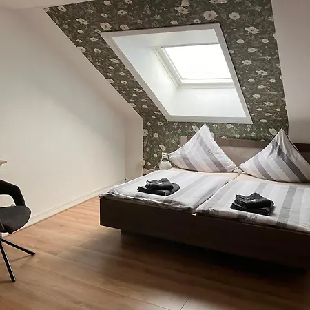 מלון Weisser Stein