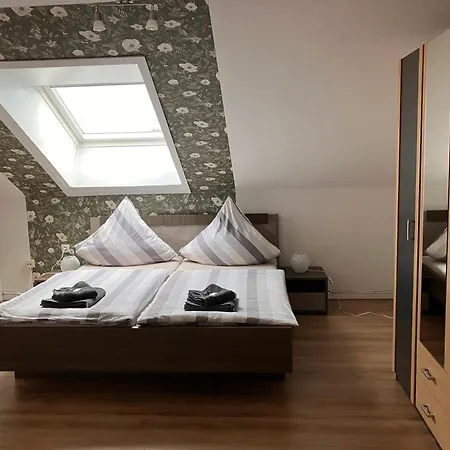 מלון Weisser Stein שמאלנברג