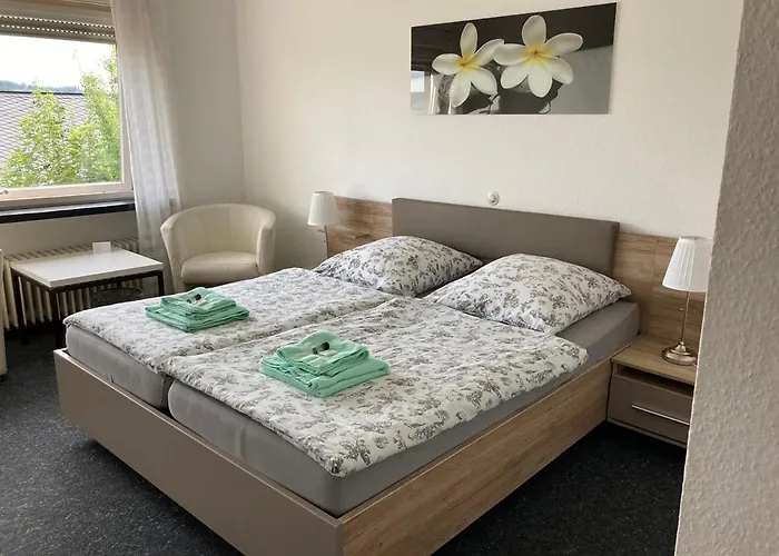 Hotel Weisser Stein 2*