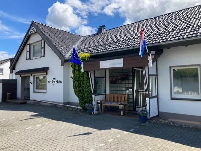 Weisser Stein 2* Schmallenberg