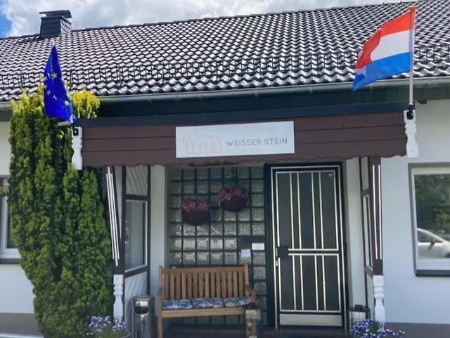 Weisser Stein